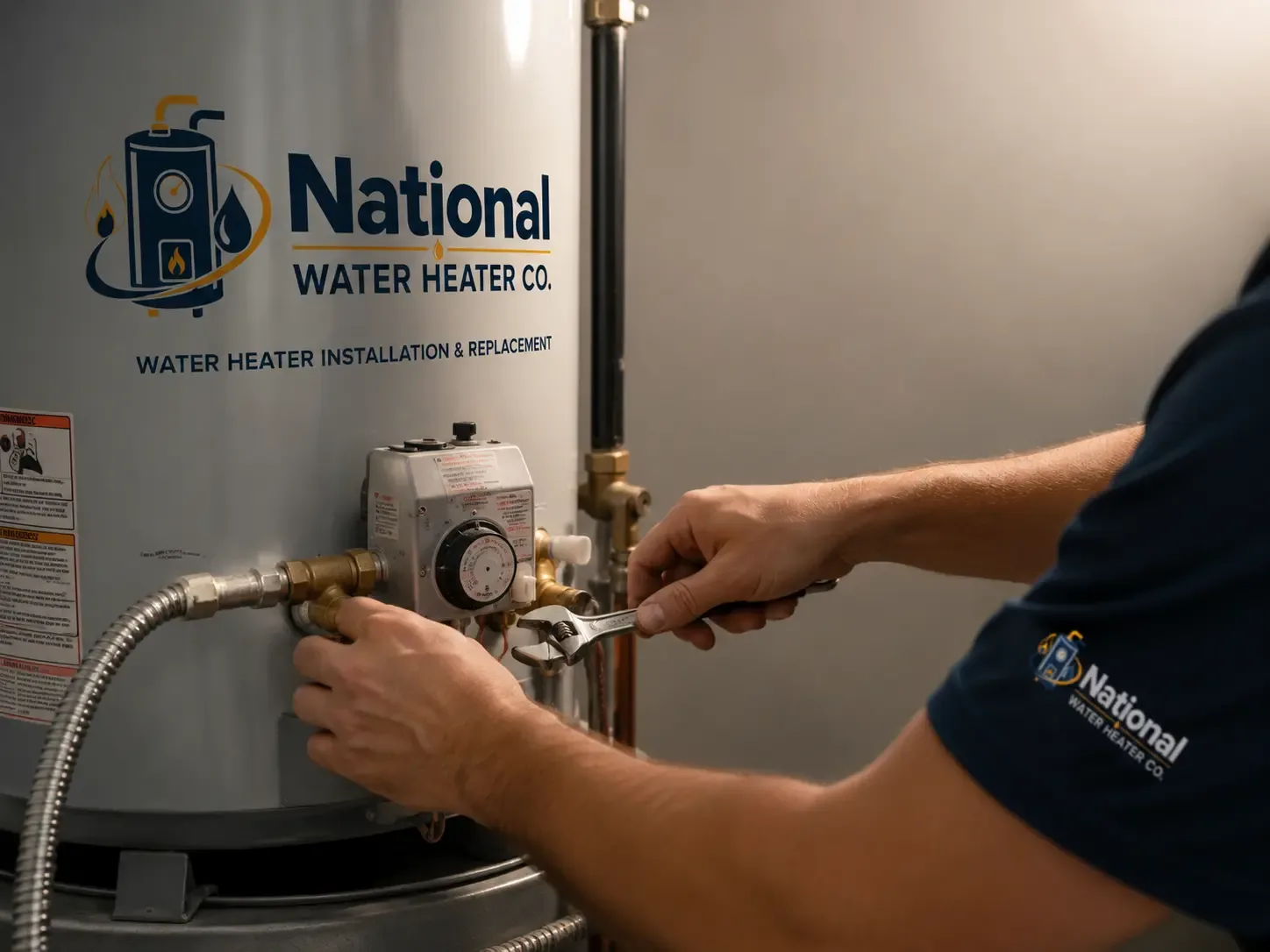 Why choose Water Heater Installation in Elmore, AL